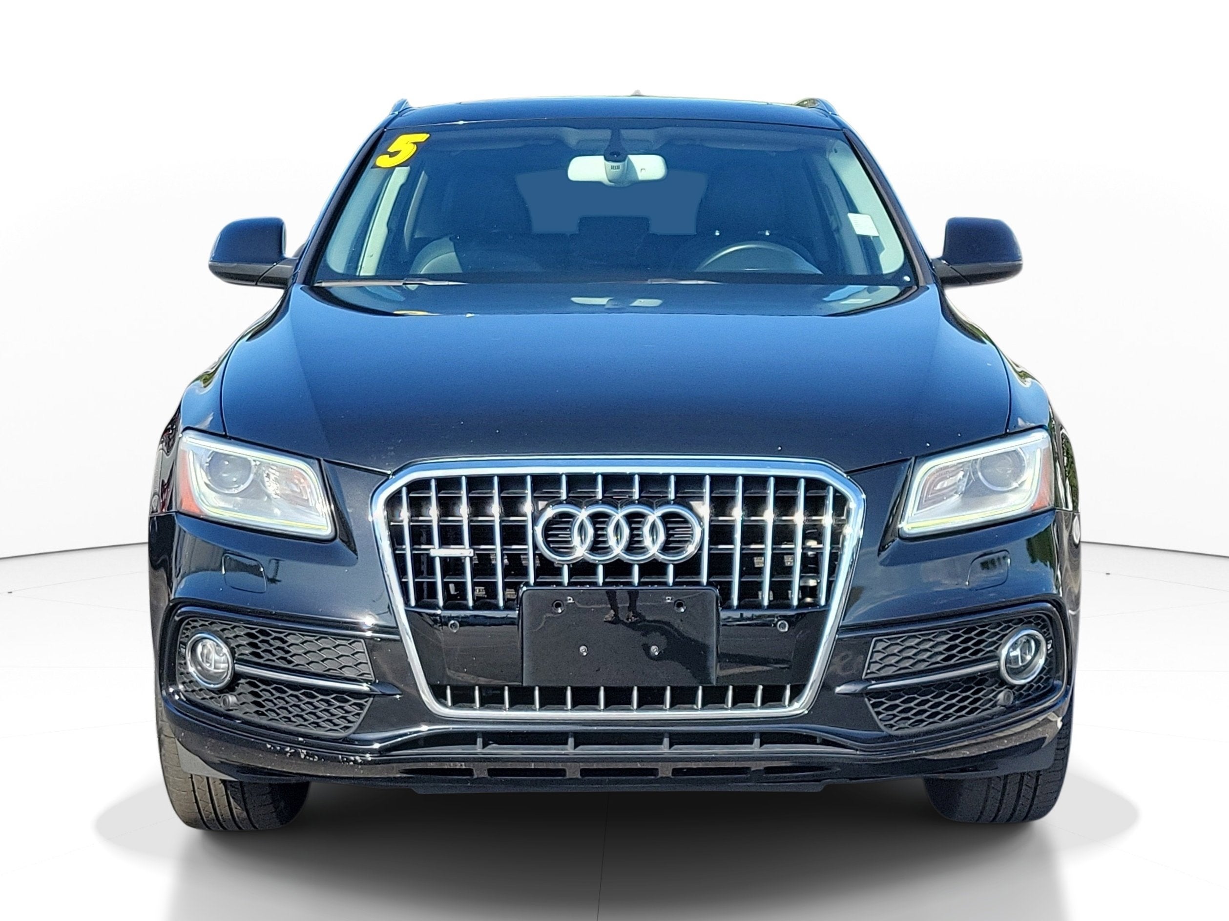 2015 Audi Q5 3.0T Prestige