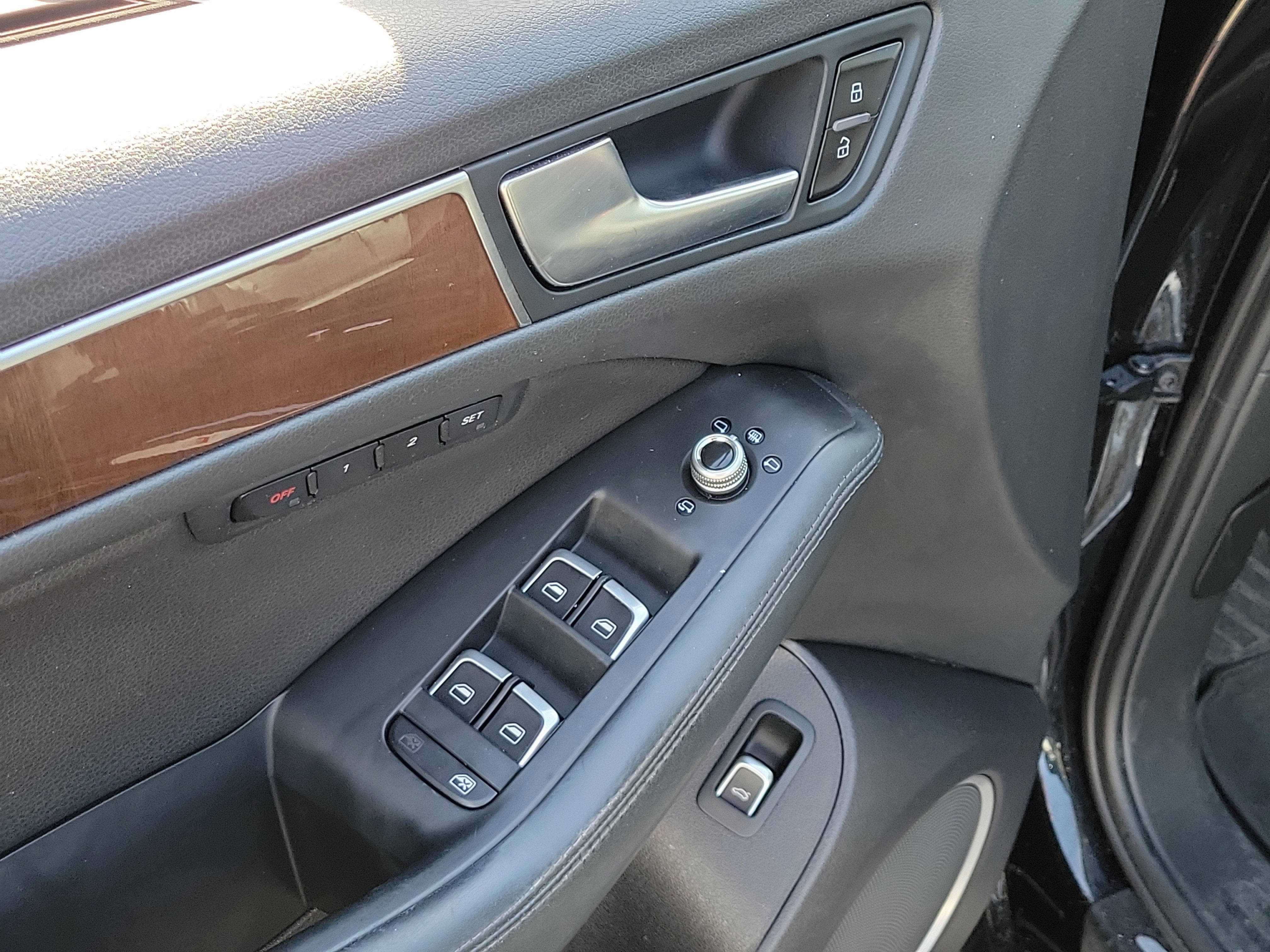 2015 Audi Q5 3.0T Prestige