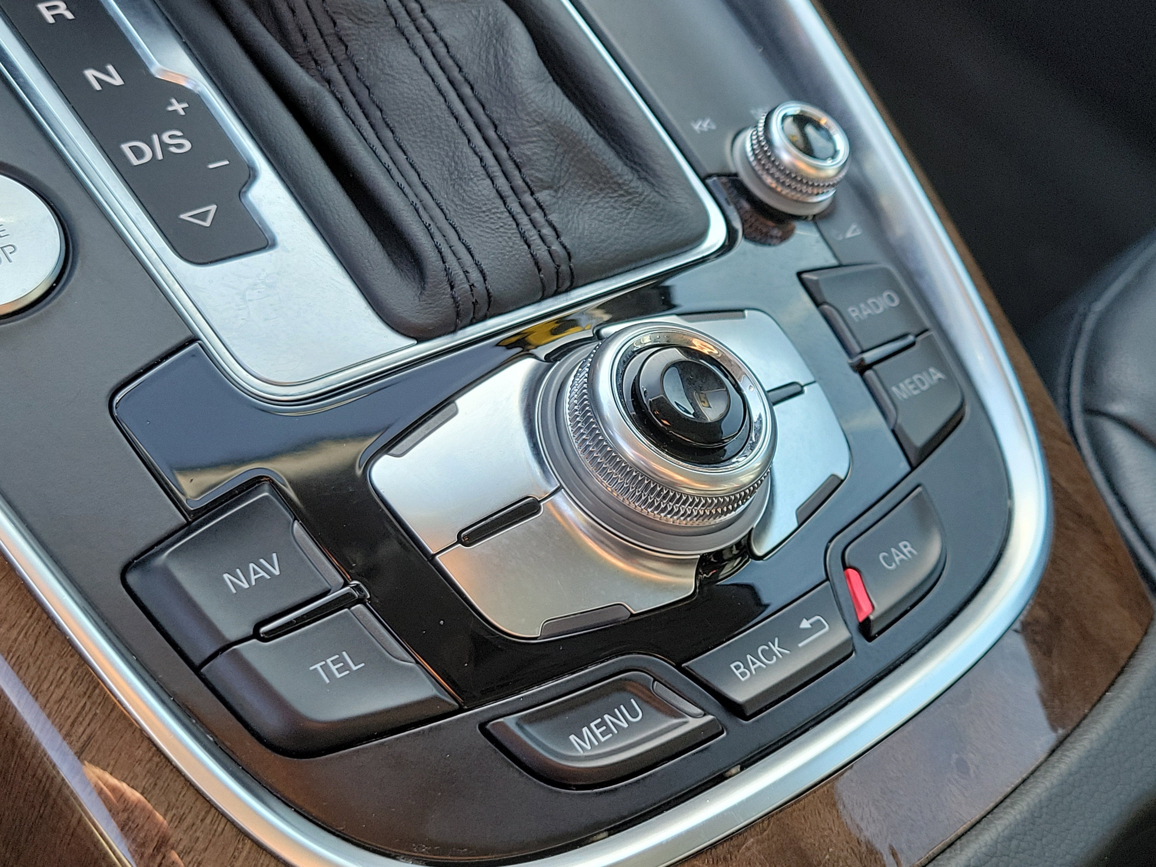 2015 Audi Q5 3.0T Prestige