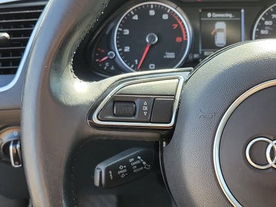 2015 Audi Q5 3.0T Prestige