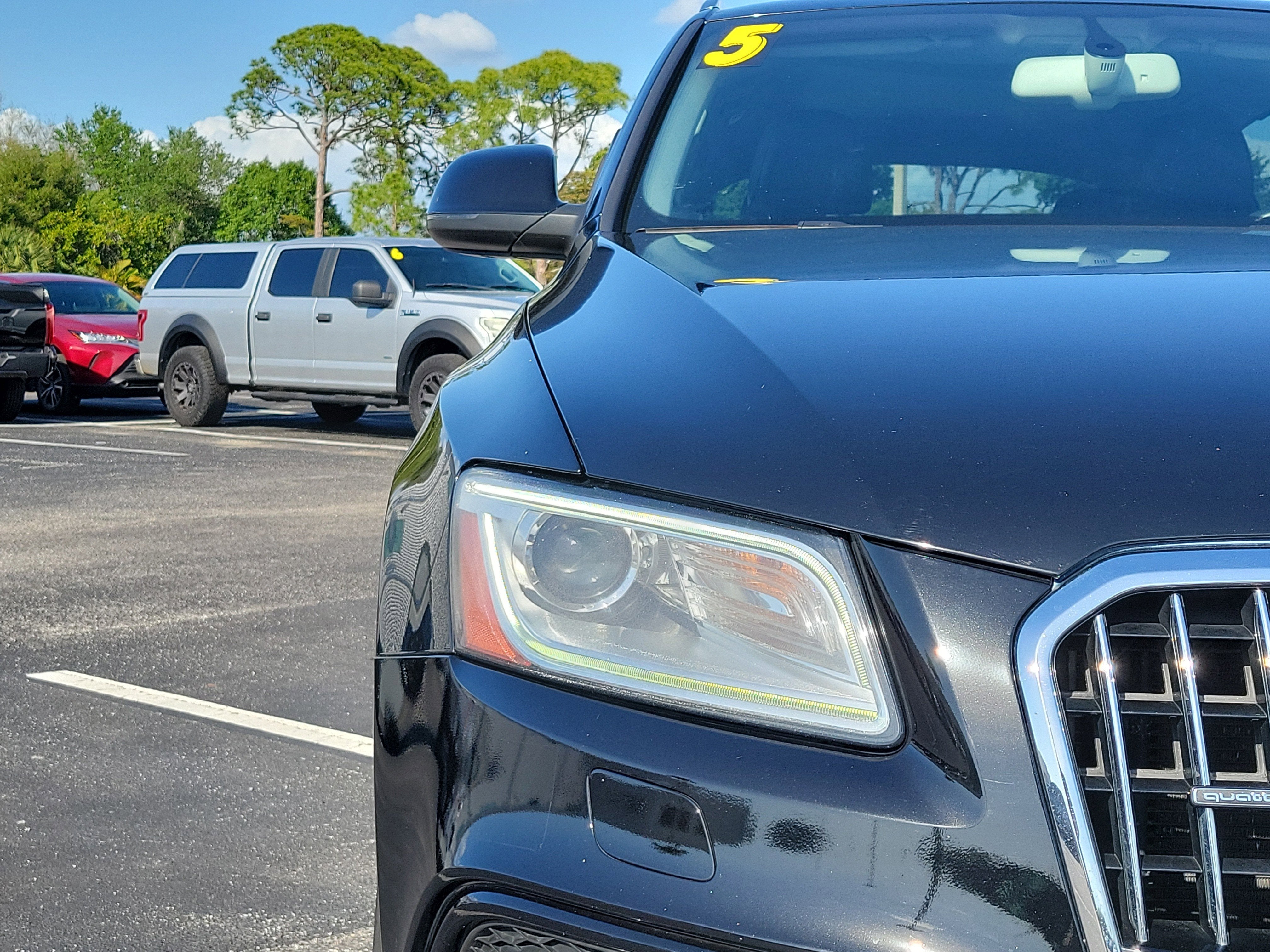 2015 Audi Q5 3.0T Prestige