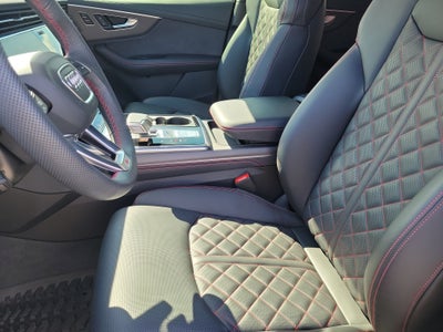2026 Audi Q7 55 Prestige