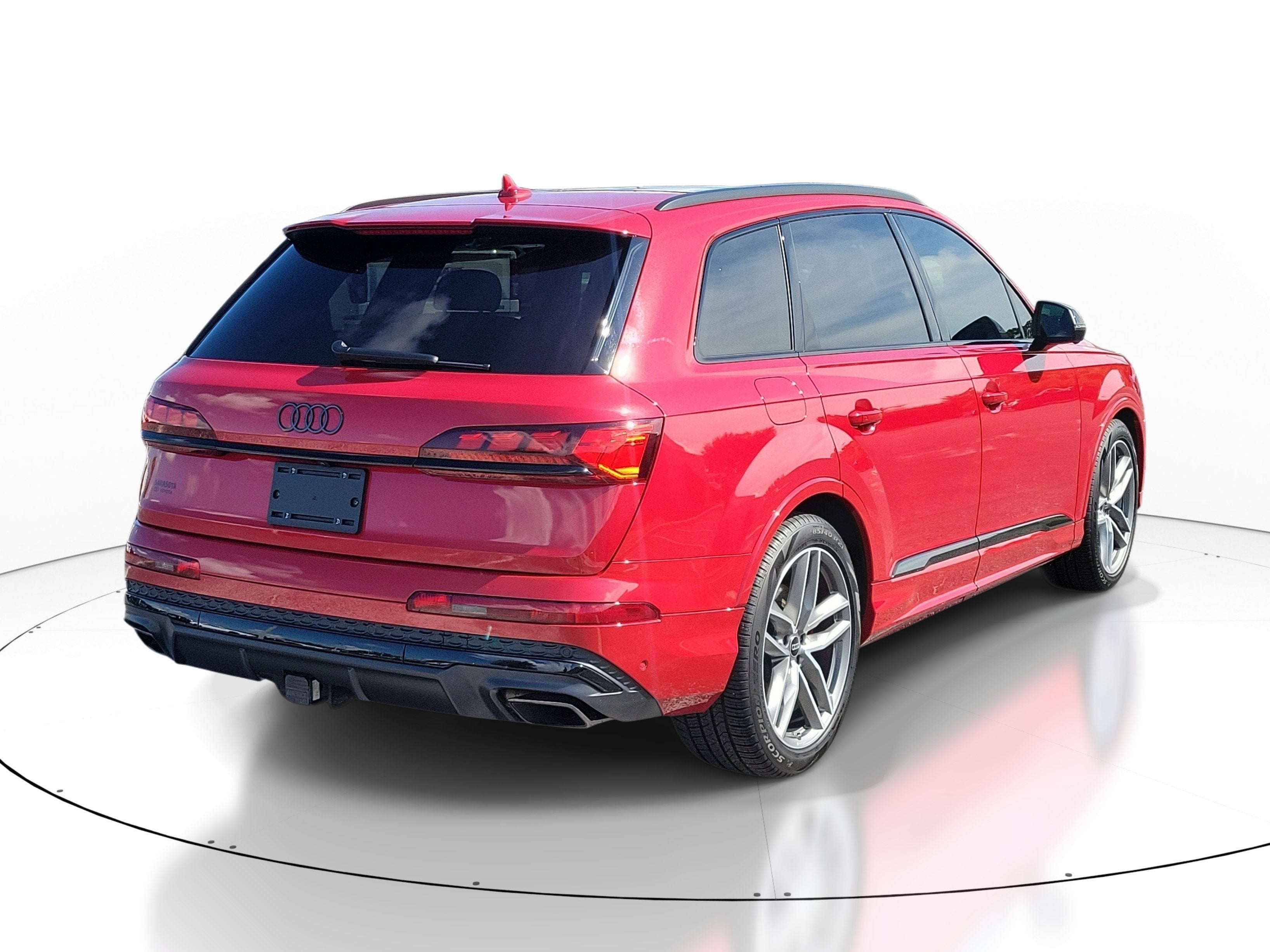 2026 Audi Q7 55 Prestige