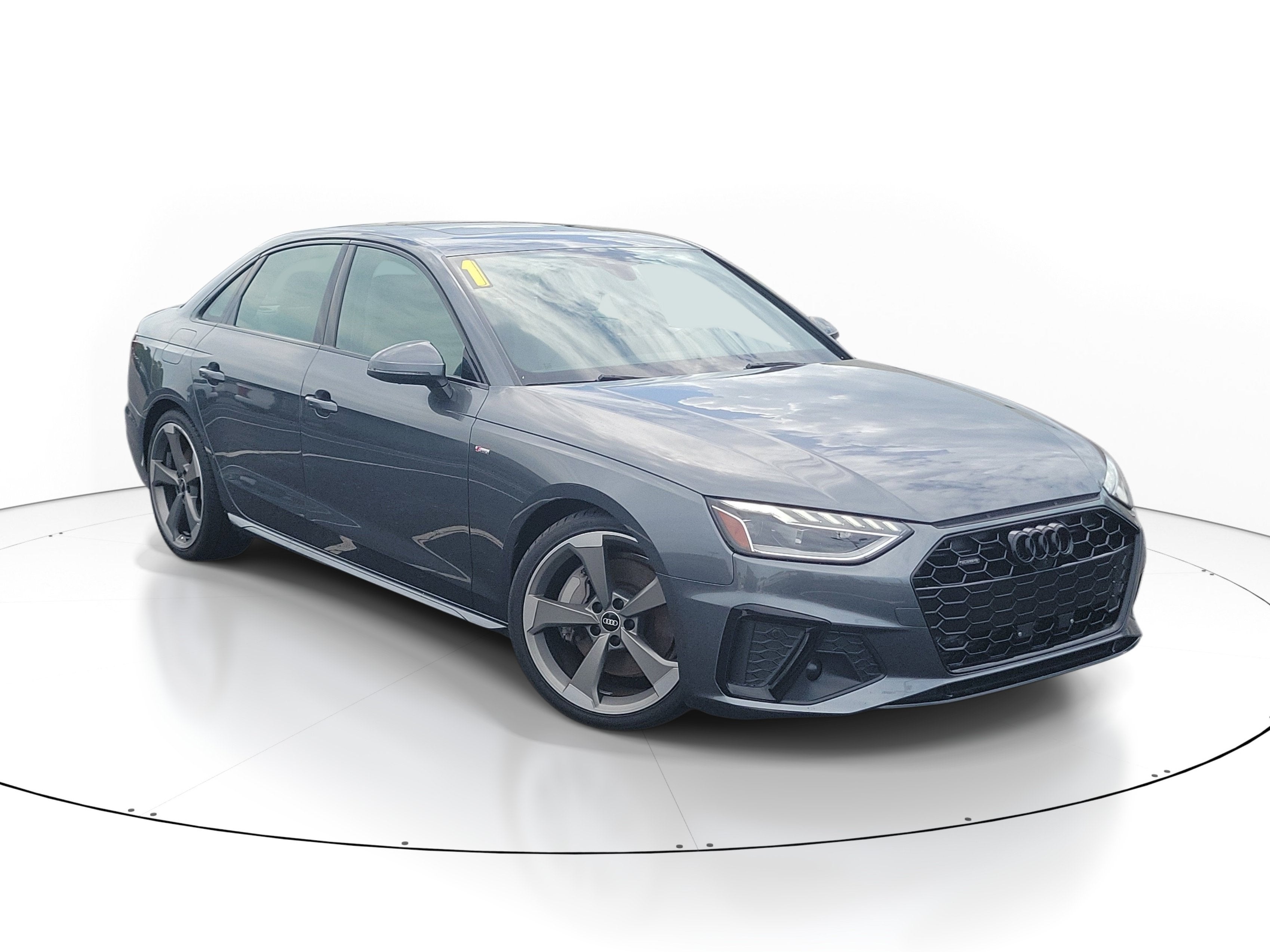2021 Audi A4 Sedan