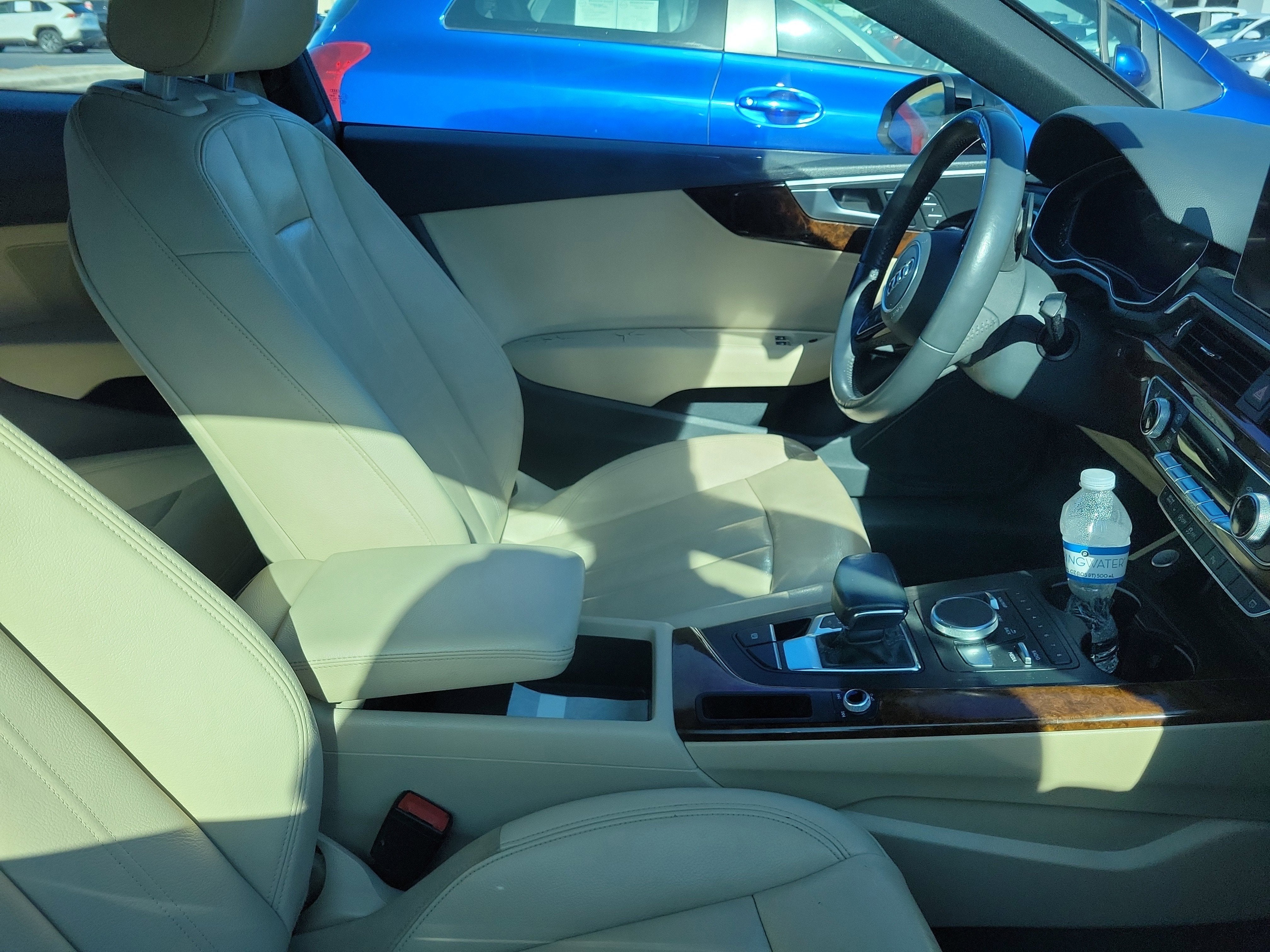 2018 Audi A5 2.0T Premium Plus