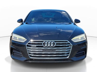2018 Audi A5 2.0T Premium Plus