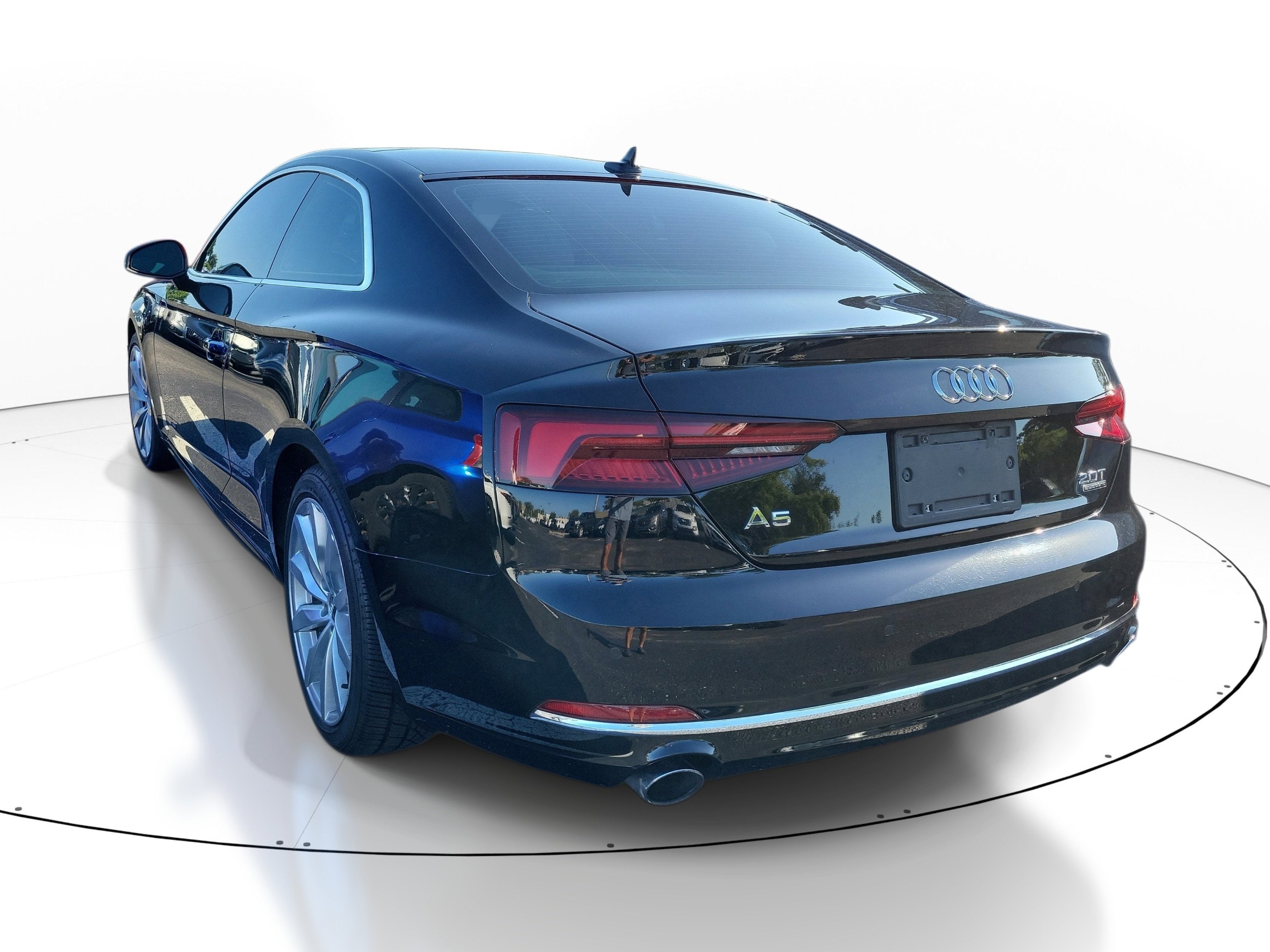 2018 Audi A5 2.0T Premium Plus