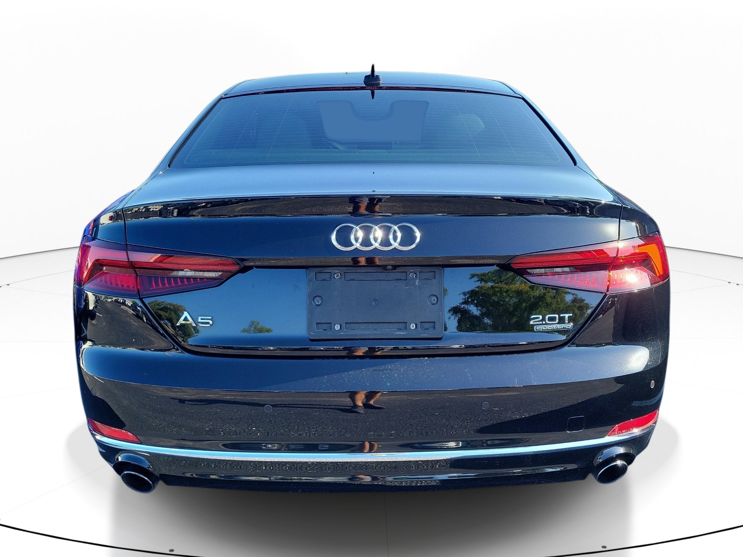 2018 Audi A5 2.0T Premium Plus