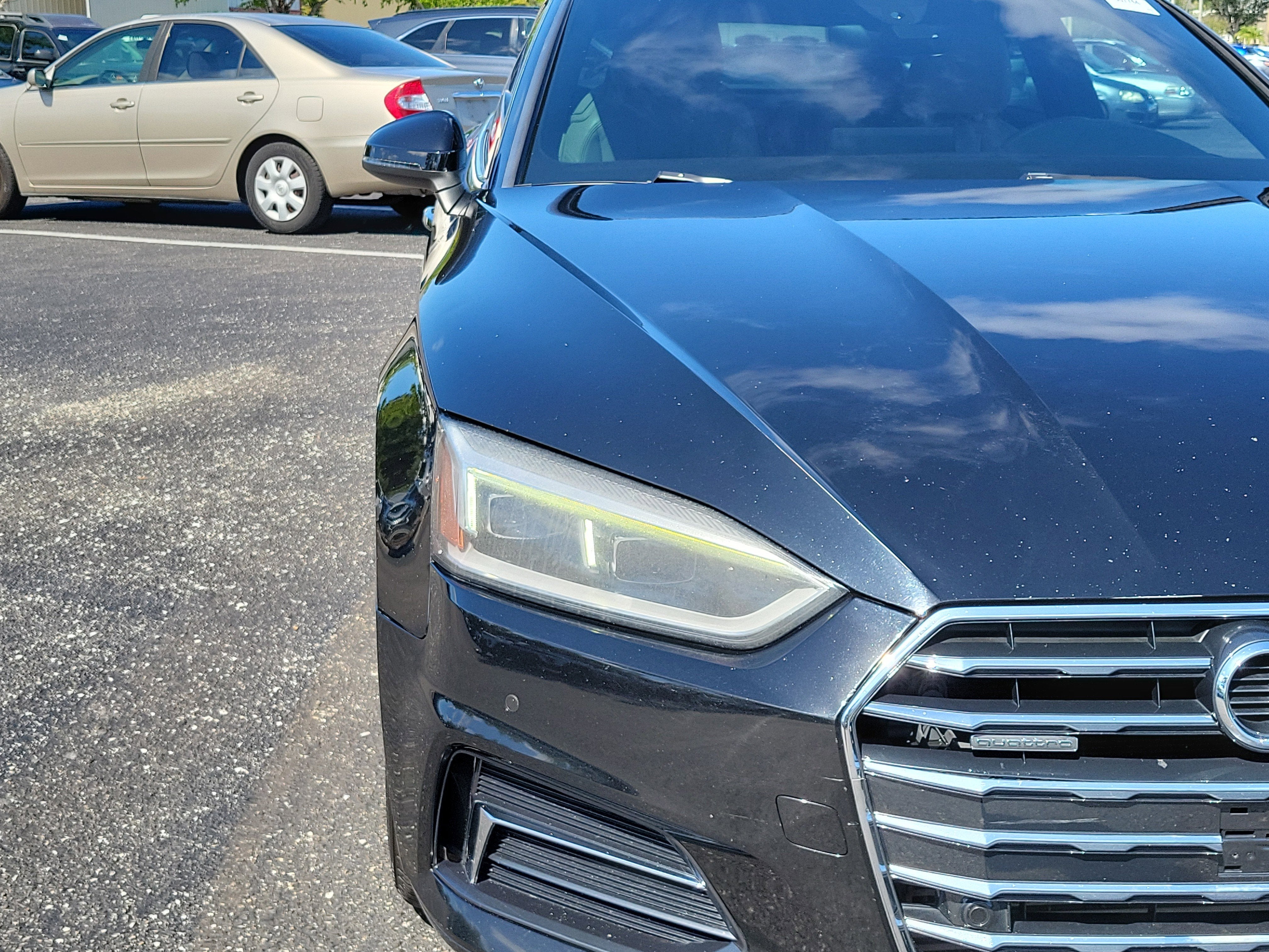 2018 Audi A5 2.0T Premium Plus
