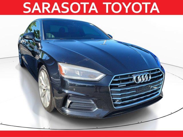 2018 Audi A5 2.0T Premium Plus