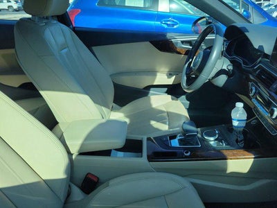 2018 Audi A5 2.0T Premium Plus