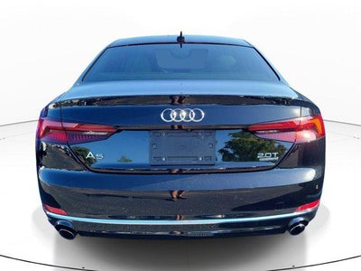 2018 Audi A5 2.0T Premium Plus