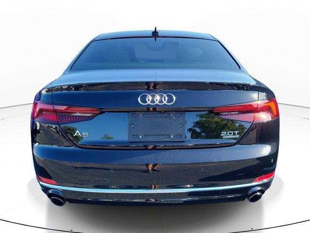 2018 Audi A5 2.0T Premium Plus
