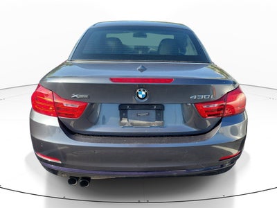 2017 BMW 4 Series 430i xDrive