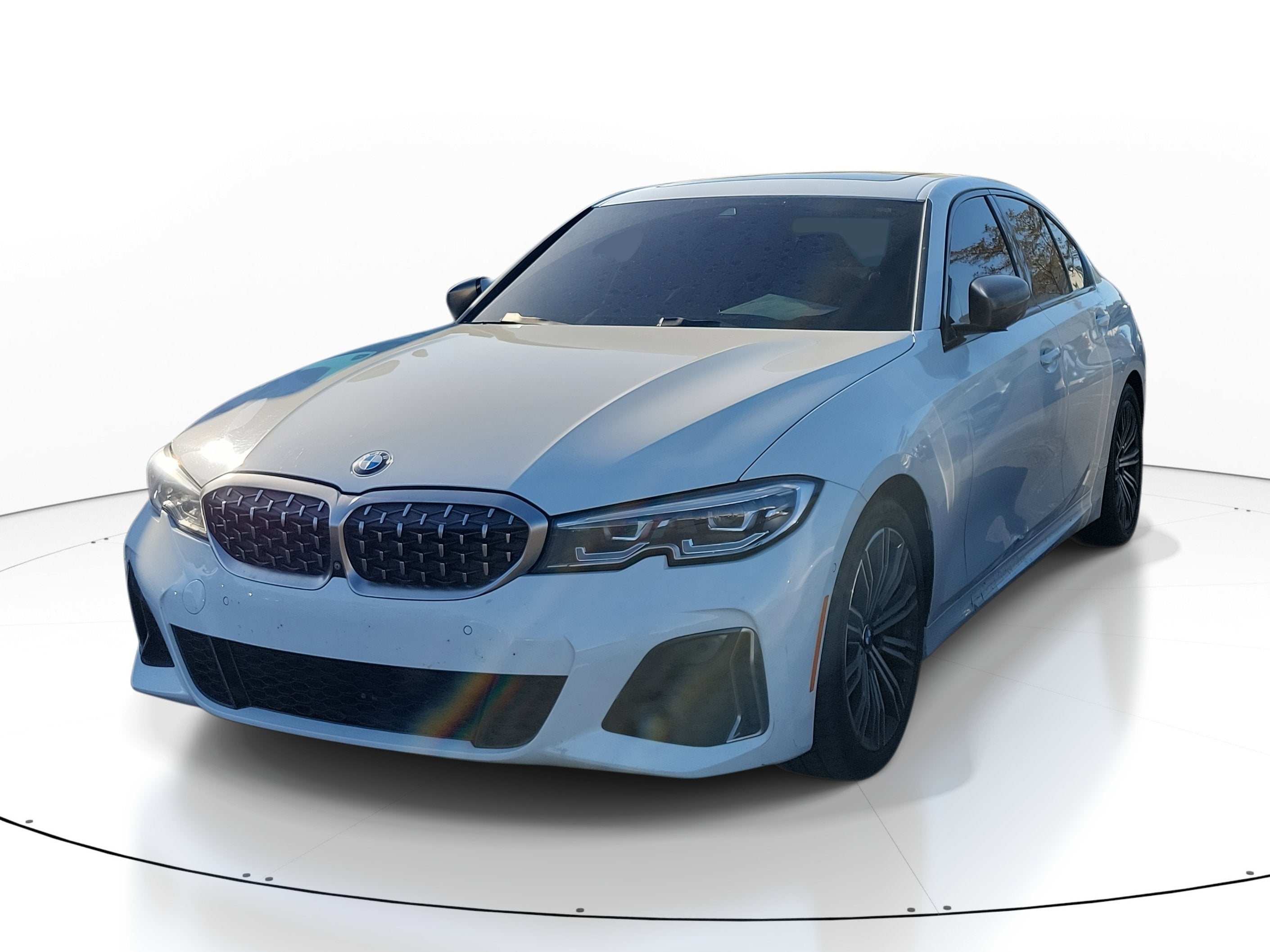 2020 BMW 3 Series M340i