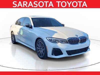 2020 BMW 3 Series M340i