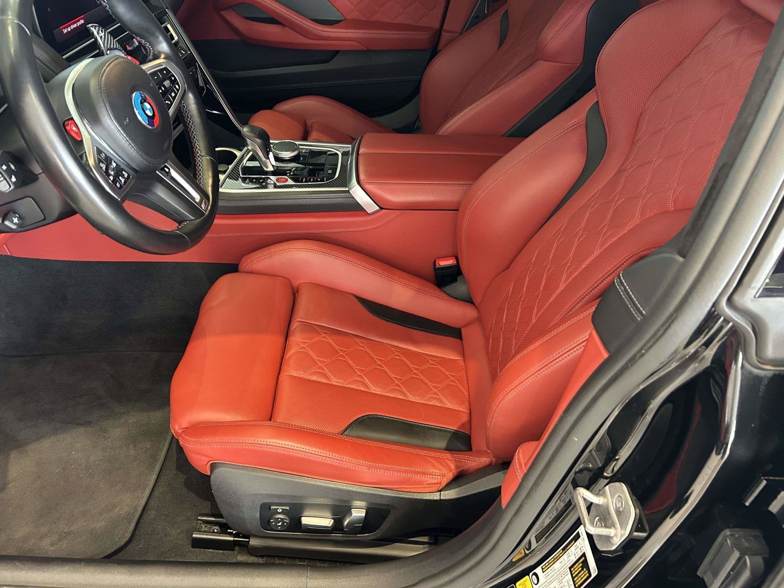 2023 BMW M8 Competition
