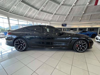 2023 BMW M8 Competition