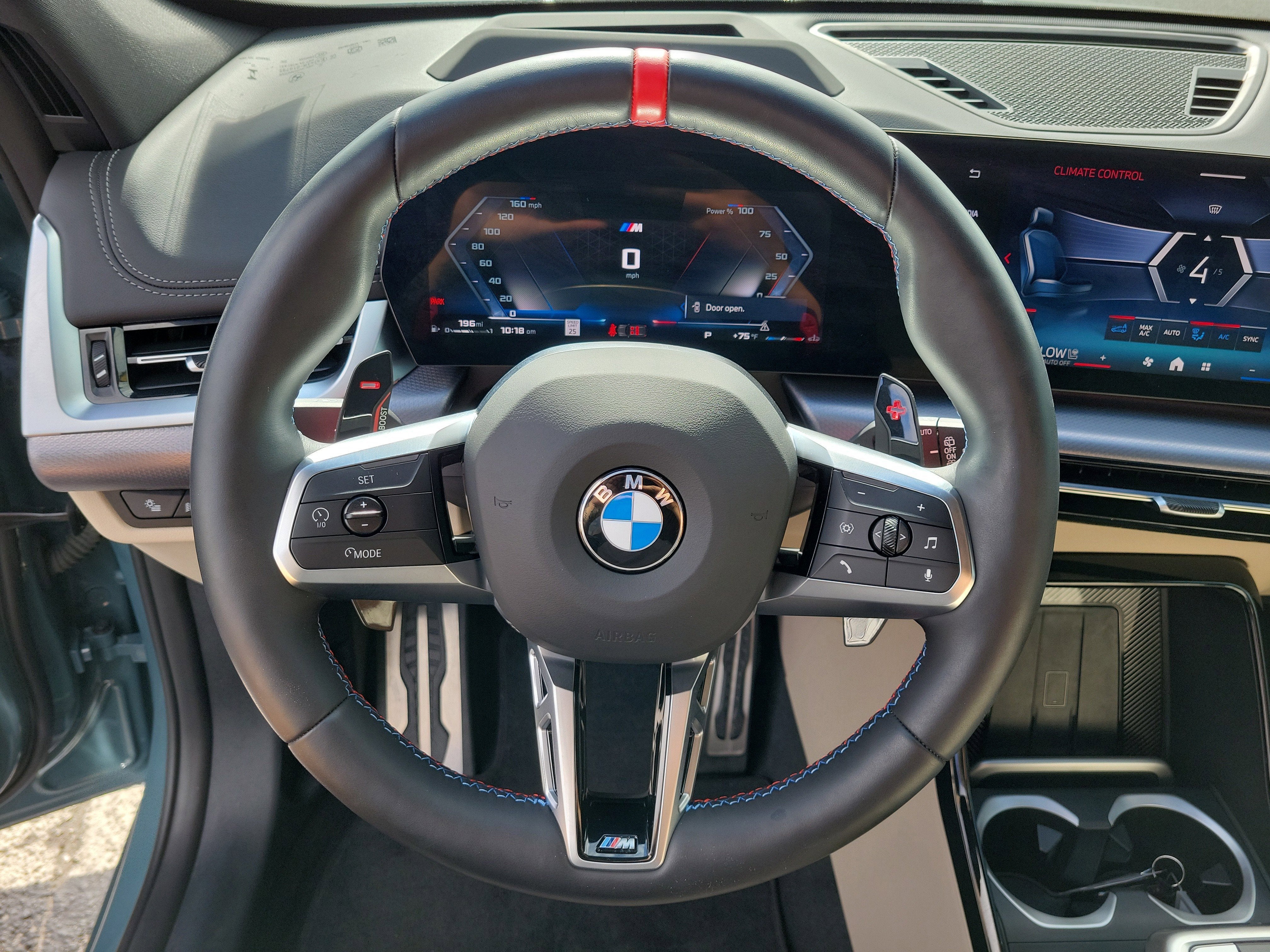 2024 BMW X1 M35i