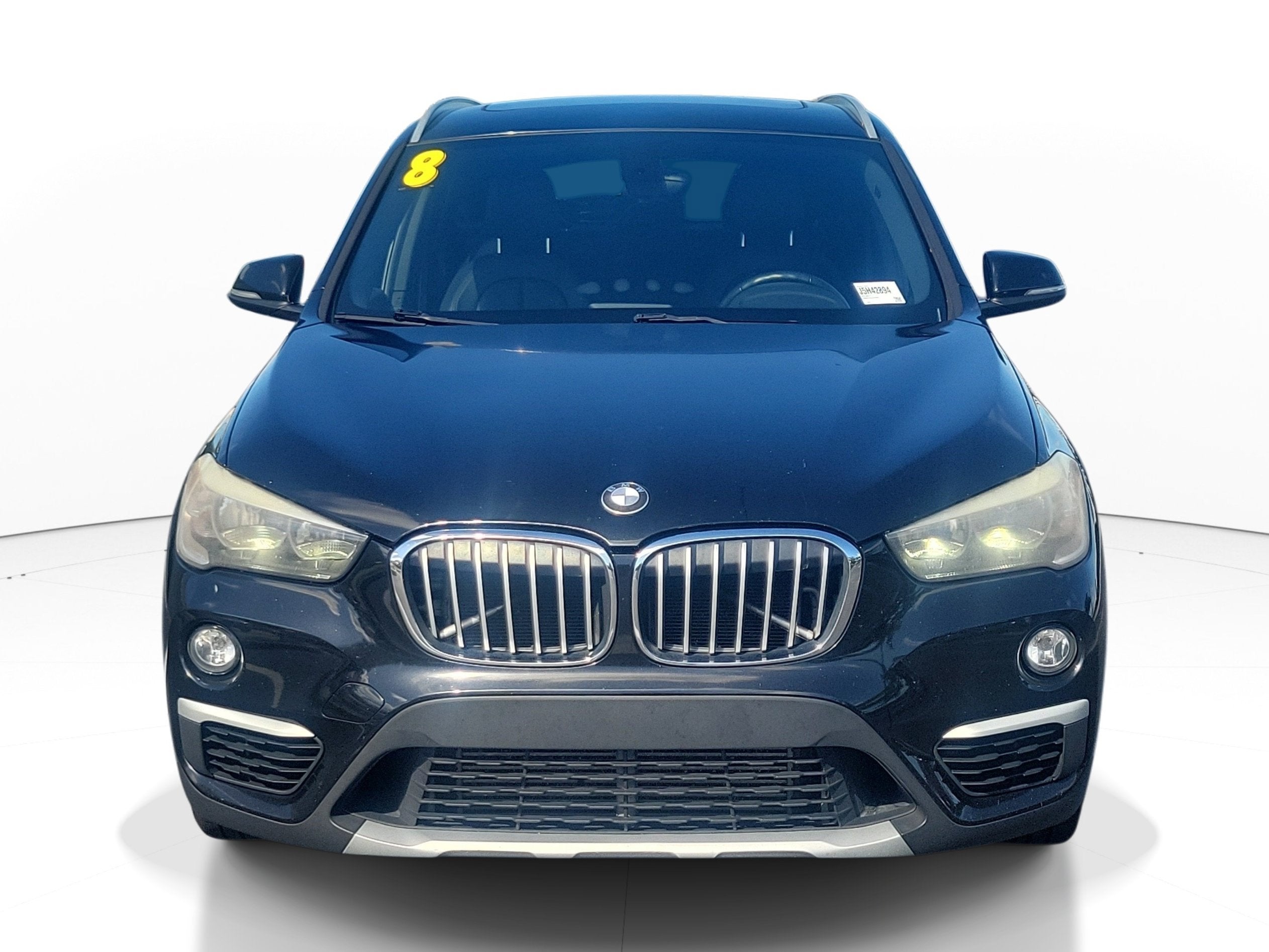 Used 2018 BMW X1 28i with VIN WBXHU7C35J5H42894 for sale in Sarasota, FL