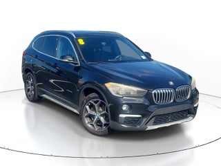 2018 BMW X1 sDrive28i