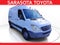 2010 Mercedes-Benz Sprinter 3500 Cargo 144 WB