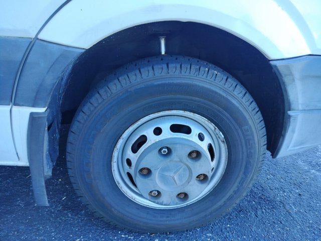 2010 Mercedes-Benz Sprinter 3500 Cargo 144 WB