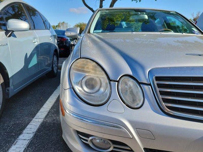 2007 Mercedes-Benz E-Class E 350