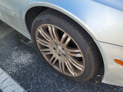 2007 Mercedes-Benz E-Class E 350