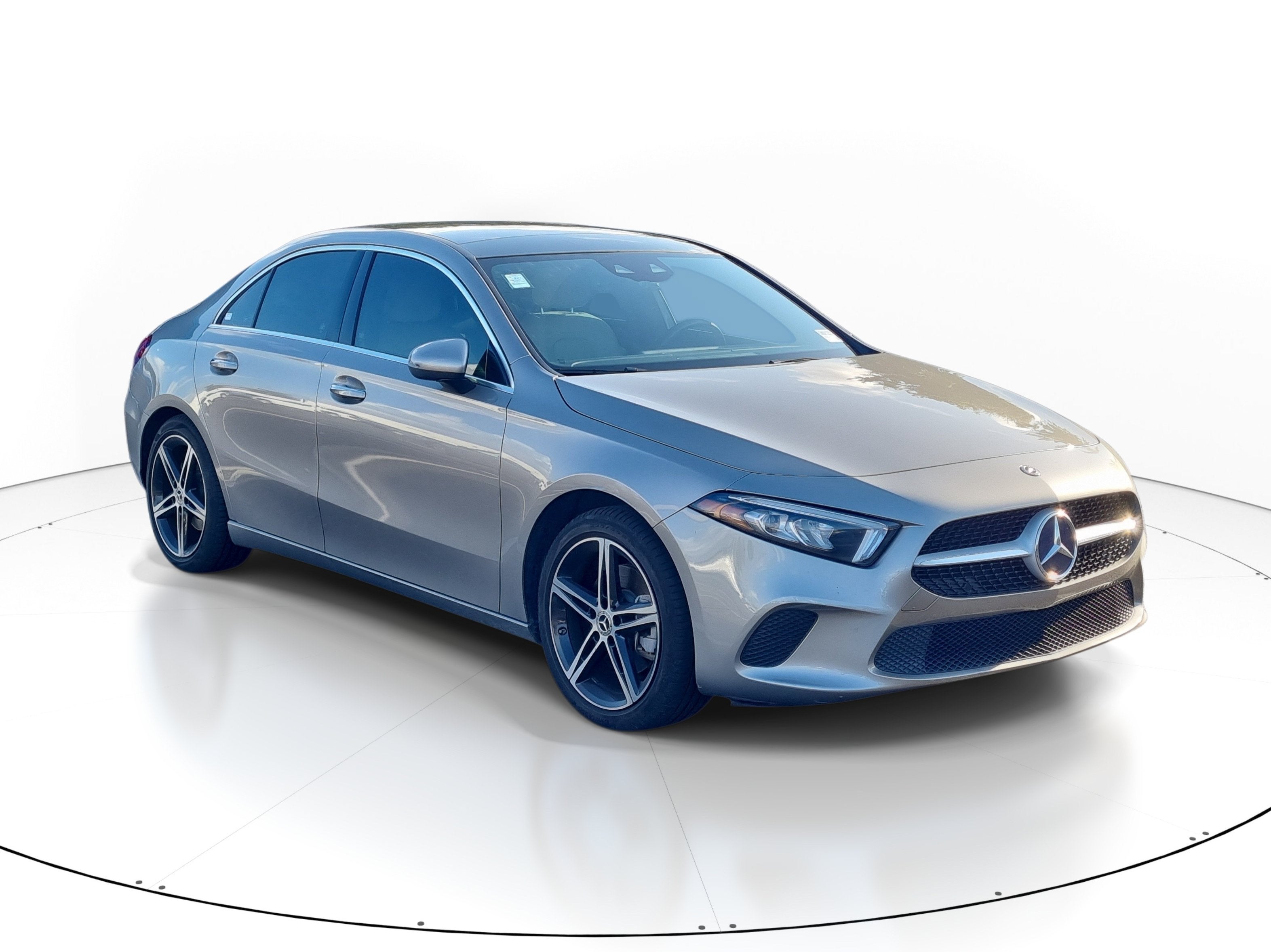 2019 Mercedes-Benz A-Class A 220