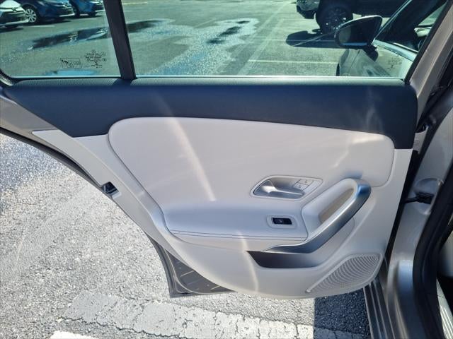 2019 Mercedes-Benz A-Class A 220