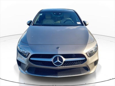 2019 Mercedes-Benz A-Class A 220