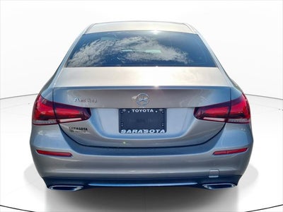2019 Mercedes-Benz A-Class A 220