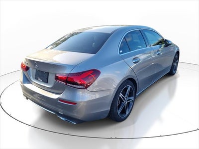2019 Mercedes-Benz A-Class A 220