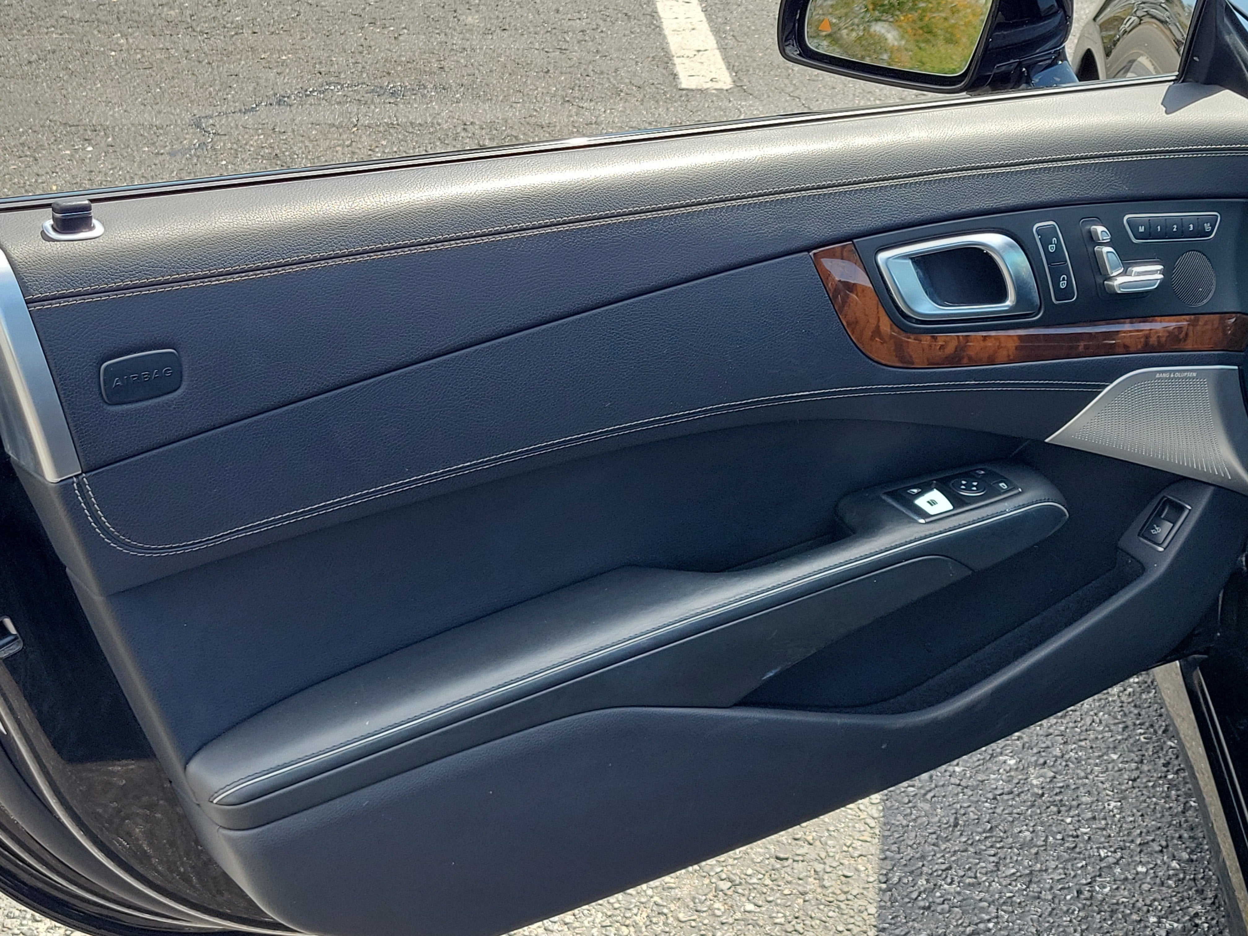 2013 Mercedes-Benz SL-Class SL 550