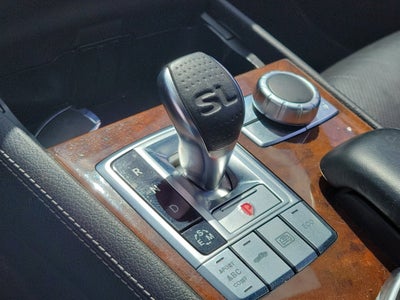 2013 Mercedes-Benz SL-Class SL 550
