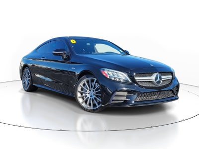 2020 Mercedes-Benz C-Class C 43 AMG®