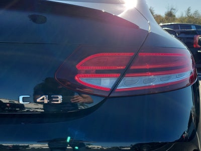 2020 Mercedes-Benz C-Class C 43 AMG®