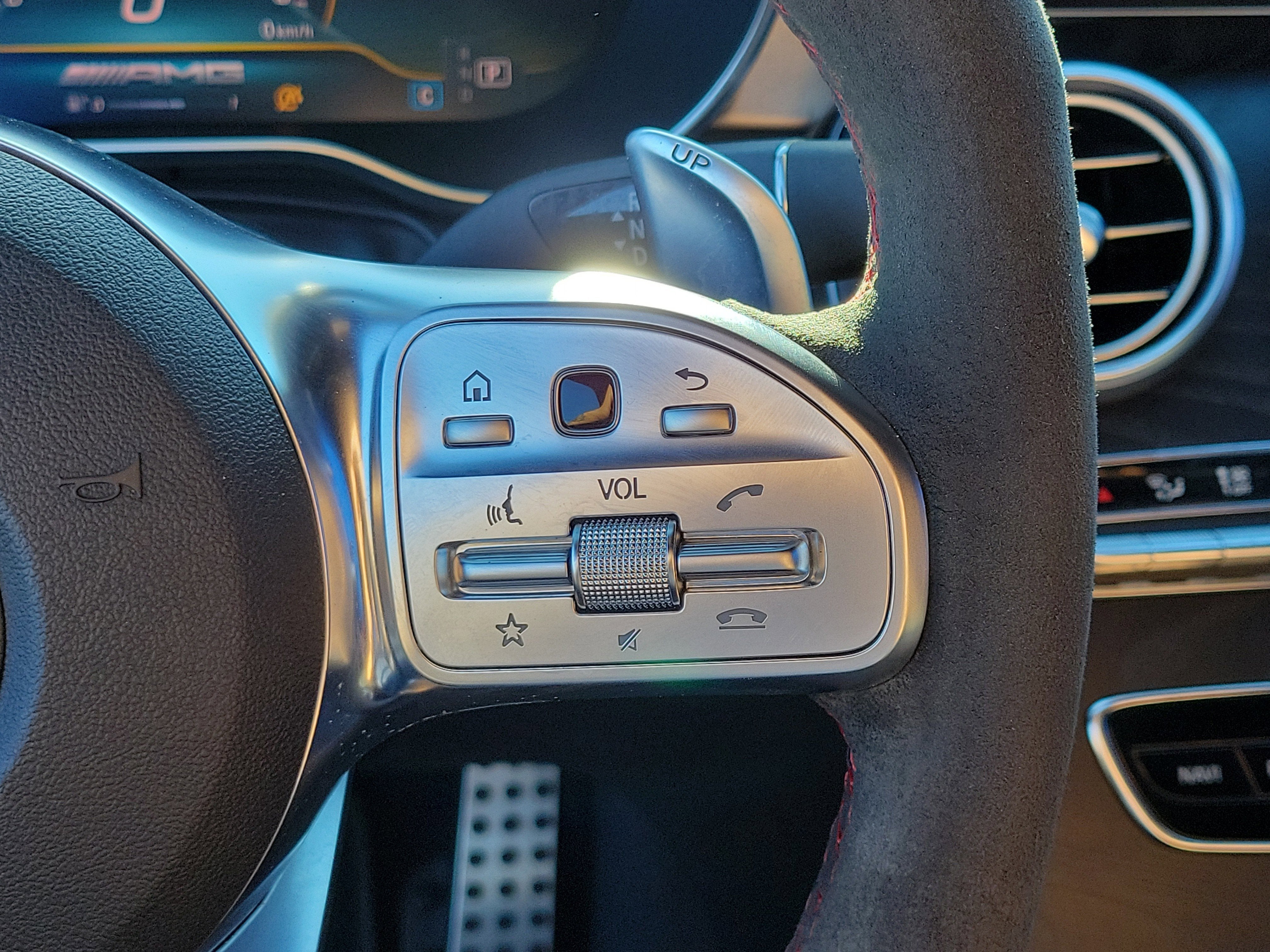 2020 Mercedes-Benz C-Class C 43 AMG®