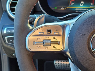 2020 Mercedes-Benz C-Class C 43 AMG®