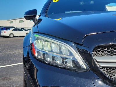 2020 Mercedes-Benz C-Class C 43 AMG®