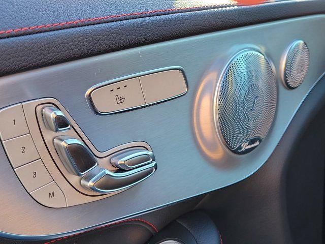 2020 Mercedes-Benz C-Class C 43 AMG®