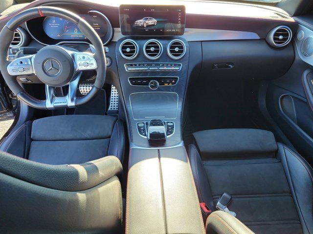 2020 Mercedes-Benz C-Class C 43 AMG®
