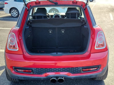 2012 MINI Cooper S S