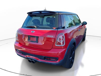 2012 MINI Cooper S S