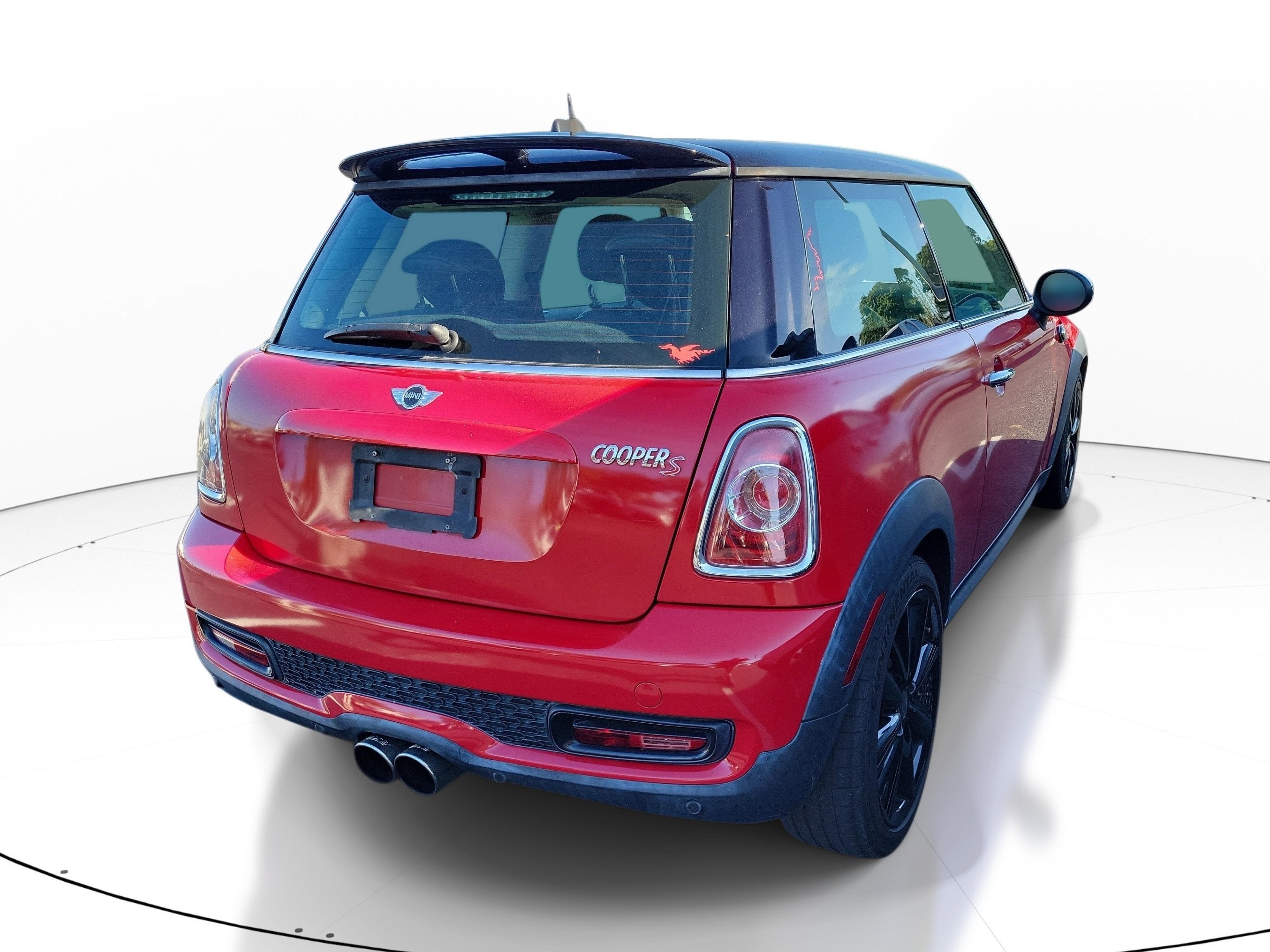 2012 MINI Cooper S S