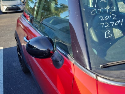 2012 MINI Cooper S S