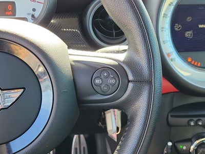 2012 MINI Cooper S S