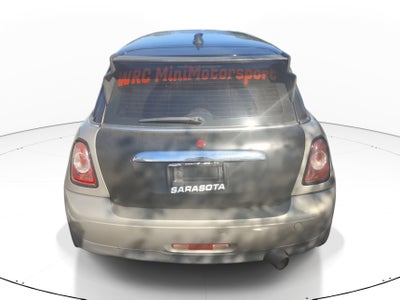 2021 MINI Convertible Cooper S