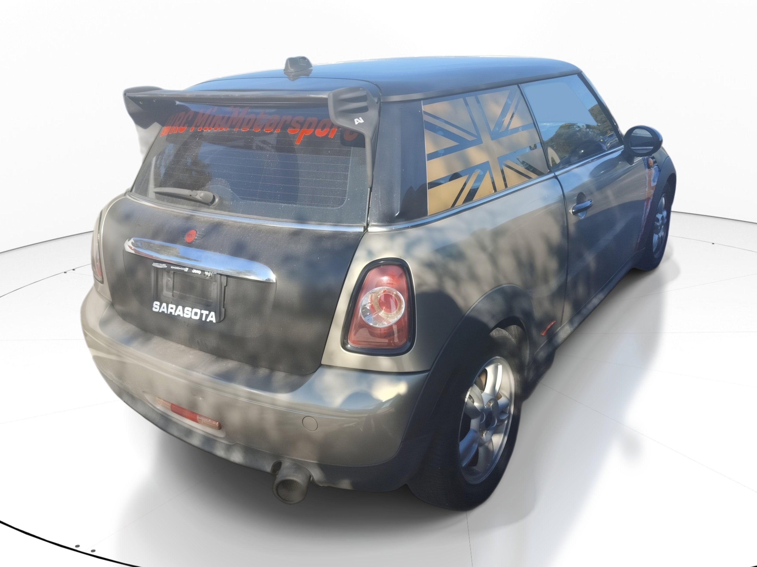 2021 MINI Convertible Cooper S